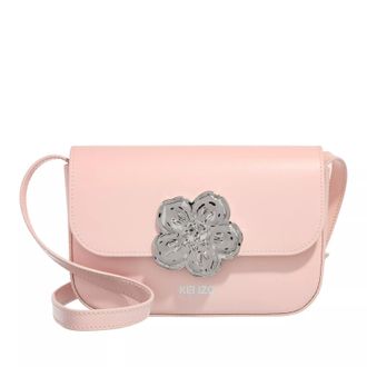 Kenzo Schultertasche - Crossbody Bag - Gr. unisize - in Rosa - für Damen