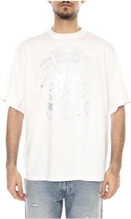 Levi's Hombre, Camisetas, Blanco, Talla: M