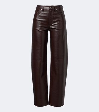 A Gold E Arc Jean 32 wide-leg pants