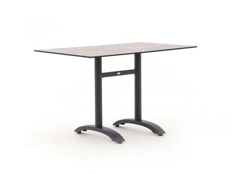 Bellagio la vita attrattiva Bellagio Lisio tuintafel 140x80x73cm