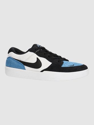 Nike SB Force 58 Skateschuhe blau