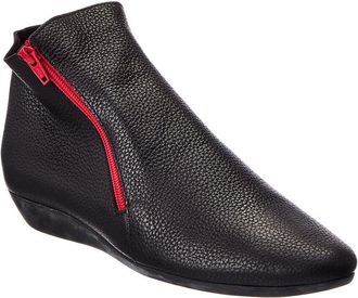 Arche Onybee Leather Bootie