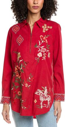 Johnny Was Helena Tunic