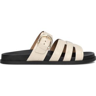 Notre-V Dames, Schoenen, Beige, Maat: 42 EU Su&egrave;de