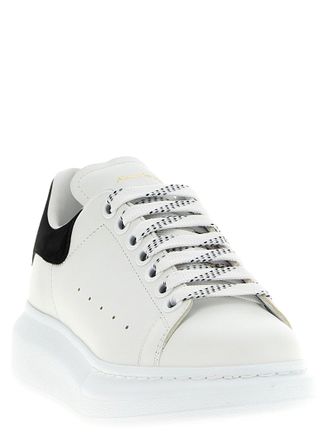 Alexander McQueen Larry Sneaker - White