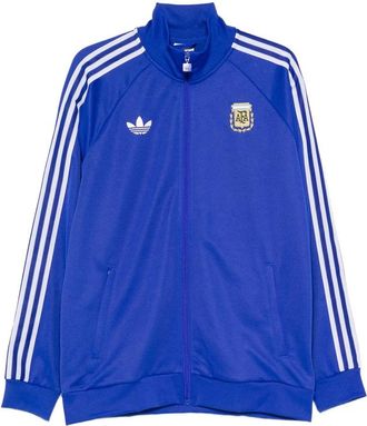 adidas Argentina Zip-up Sweater