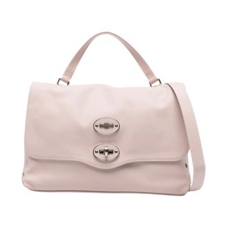 Zanellato Handbags, female, Pink, Size: ONE SIZE Zanellato Bags