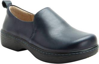Alegria By Pg Lite Orygin Clog in Navy at Nordstrom, Size 12Us