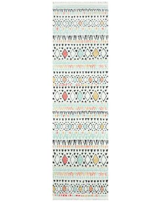 Ecarpetgallery Monaco Contemporary Runner Rug