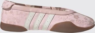 adidas Ballerina Taekwondo Mei Liberty London x in raso jacquard e pelle