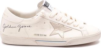 Golden Goose Super-Star Sneakers