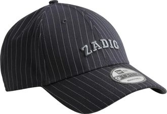 Zadig&Voltaire Voltaire Cap - Dames - Petten - Blauw - ONE Size - Katoen - Accessoires