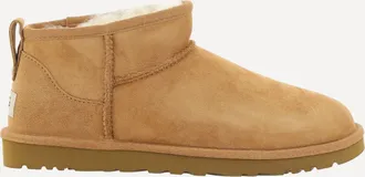 UGG Stivaletti Classic Ultra Mini in suede Man 43