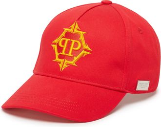 Philipp Plein Baseballpet Hexagon