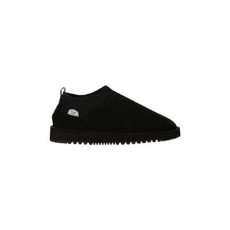 Suicoke Ron Mid Slip-On - Shoes - Hombre - Negro - 42 EU