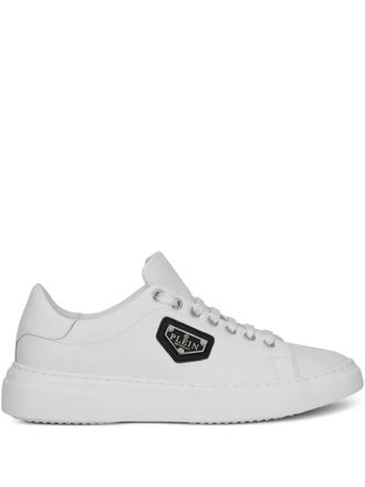 Philipp Plein Sneakers Iconic Plein - Bianco