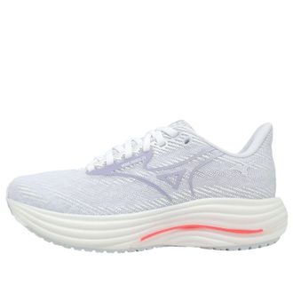 Mizuno (WMNS) Mizuno Wave Rider 29 White Icelandic Blue J1GD250323