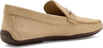 Marc Joseph New York Wall Street Mens Shoes Sand Italo Grainy : 11.5 M, Leather