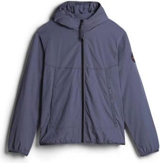 Napapijri Uomo, Giacche, Blu, S, new