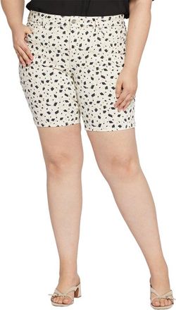 NYDJ Nydj Plus Ella Ellensburg Short