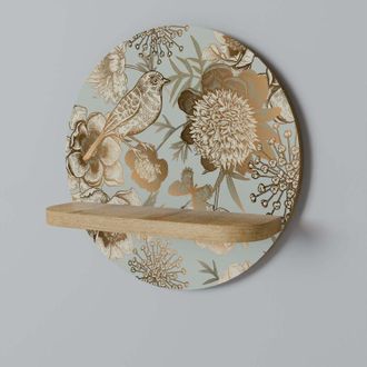 OEM Estante Redondo Suculent Whimsy