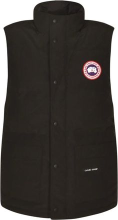 Canada Goose Hombre, Chaquetas, Negro, Talla: S