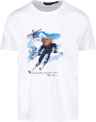 Polo Ralph Lauren T-Shirt Polo Bear