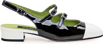 Carel Pumps, female, Black, Size: 6 US Abricot Pump