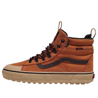 Vans Sk8-Hi DR MTE Glazed Ginger Brown VN000CVRN1Z