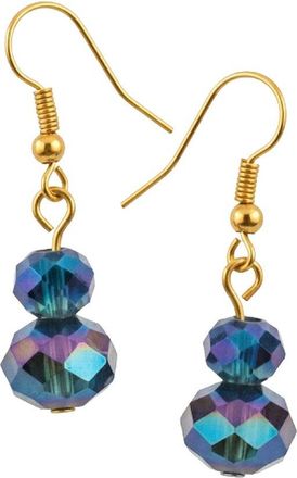 Liv Oliver 18K Plated Earrings