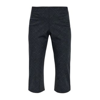 CHRISTOPHER ESBER Pantalones Capri Banyan - Trousers - Mujer - Gris - 2XS