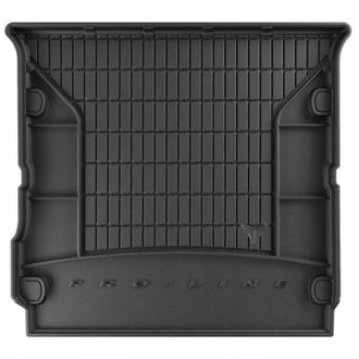 OEM Alfombrilla De Goma Para Maletero Nissan Pathfinder 3 2005-2014 Tm Con Inserto
