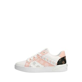 Guess Schoenen, Dames, Veelkleurig, 37 EU, Low-Top Sneakers