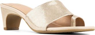 Donald J Pliner Dalayna Leather Sandal
