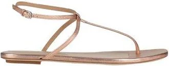 Sergio Rossi FOOTWEAR - Thong sandals on YOOX.COM
