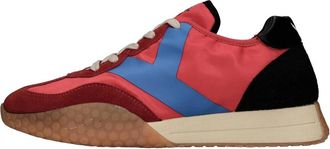 Keh-noo Kehnoo, Schoenen, Heren, Veelkleurig, 40 EU, Su&egrave;de, KM 9313 Sneakers