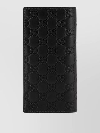 Gucci arabella logo wallet cards zip compartment