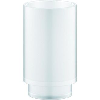 GROHE Selection Vidrio Blanco