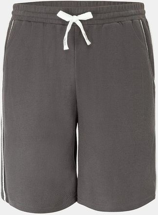 Fabric Mens Mens Shorts - Grey - Size: 32/30/31