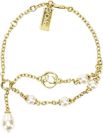 Chlo&eacute; Bracciale - - Accessories - Donna - Giallo - ONE SIZE