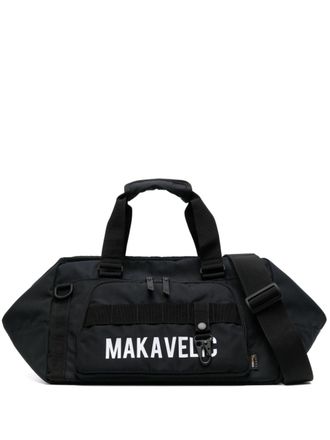 Makavelic Squad Anthem 3Way holdall - unisex - Polyester/Nylon - OS - Blue