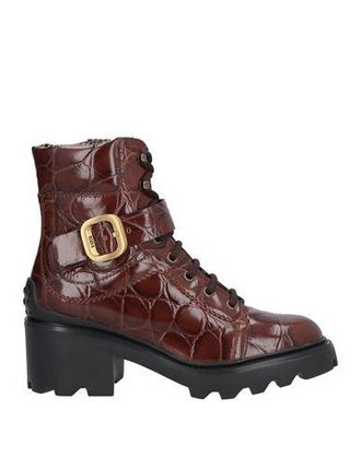 Tod's FOOTWEAR - Ankle boots sur YOOX.COM