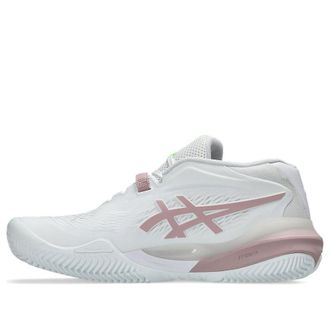 Asics (WMNS) ASICS Gel-Resolution X Clay White Morganite 1042A277-104