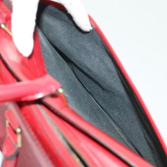 Louis Vuitton Pre-owned Handbags, female, Red, Size: ONE SIZE Pre-owned Handbag