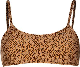 Protest Bade-Shirt PROTEST Bikini Top MM ELIZA 21, Damen, Gr. L, EURO, schwarz (true schwarz), Obermaterial: 80% Polyamid PA. 20% Elasthan EL., Bikini-Obertei