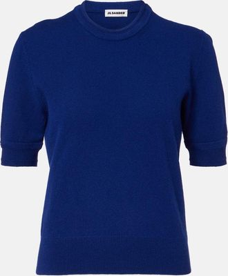 Jil Sander Pullover in lana vergine