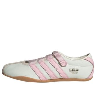 adidas (WMNS) adidas Tokyo Mary Jane Off White Clear Pink KK2433
