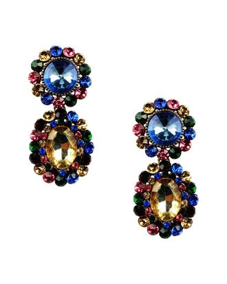 Eyecandy LA Eye Candy La Color My Ear Earrings