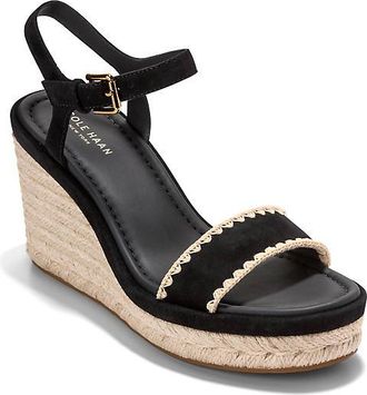 Cole Haan Aubrey Espadrille Wedges