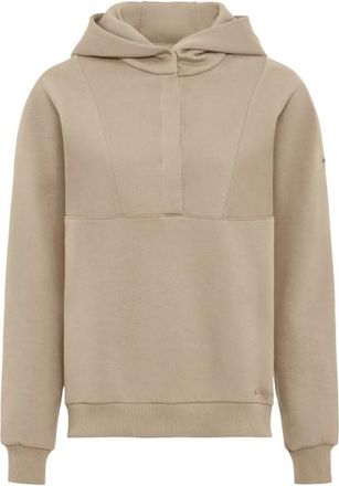 Vaude Manukau Hoody IV Hoodie f&uuml;r Damen | beige